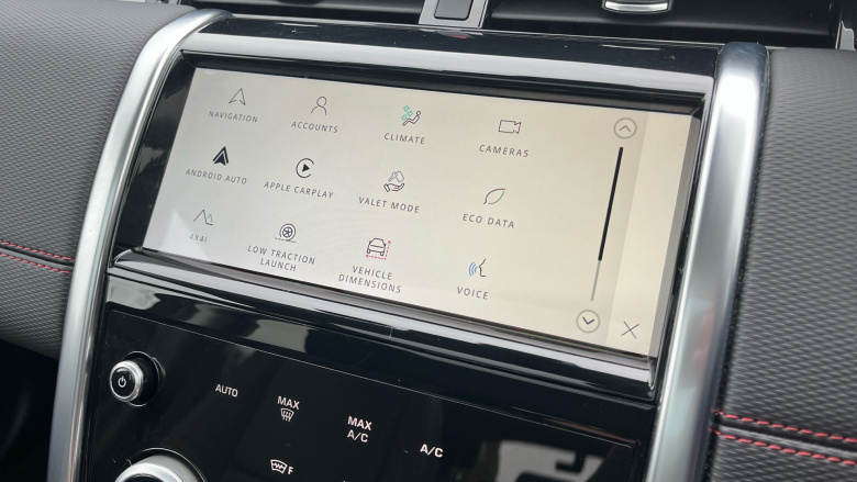 Land Rover Discovery Sport 1.5 P300e R-Dynamic SE 5dr Auto [5 Seat] Station Wagon